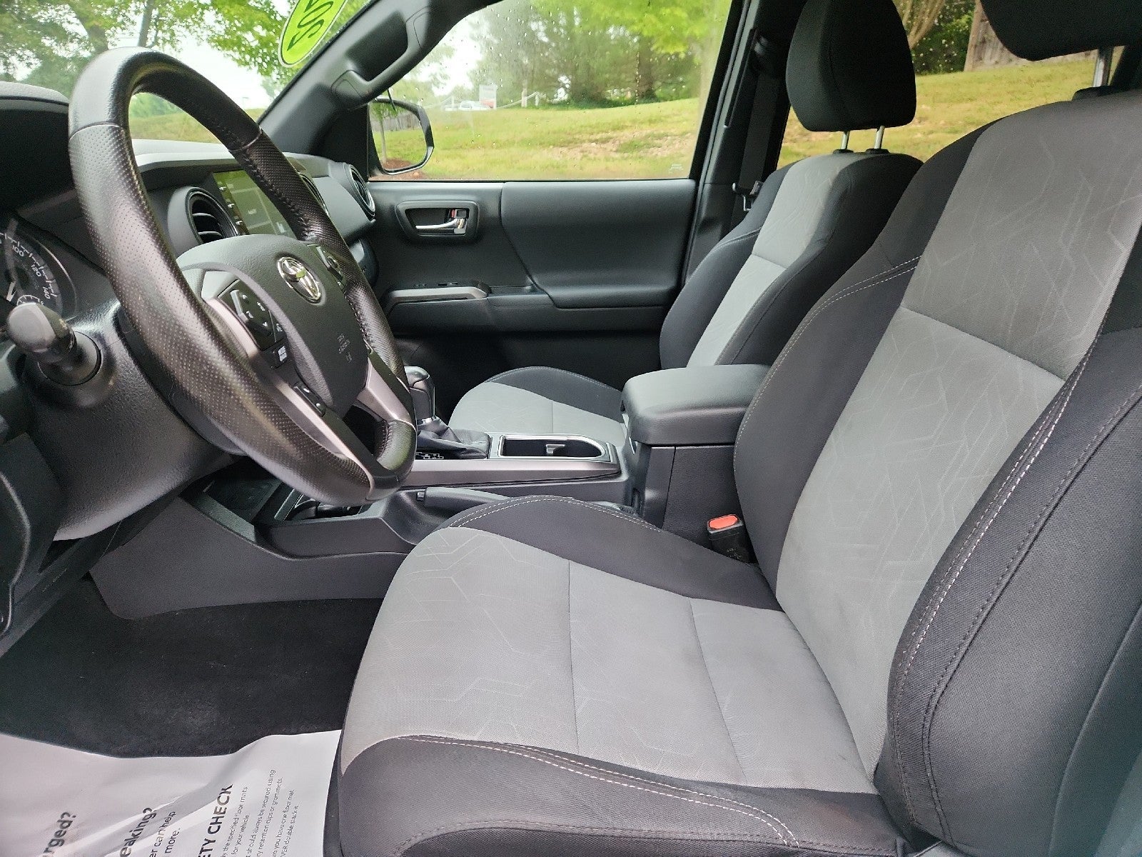 2022 Toyota Tacoma TRD Sport