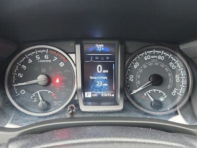2022 Toyota Tacoma TRD Sport