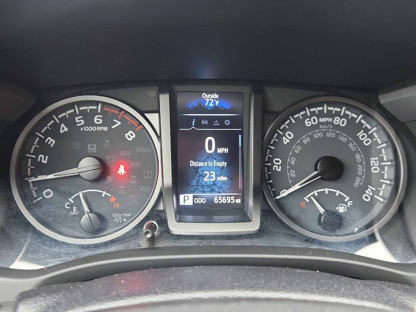 2022 Toyota Tacoma TRD Sport