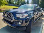 2022 Toyota Tacoma 4WD TRD Sport