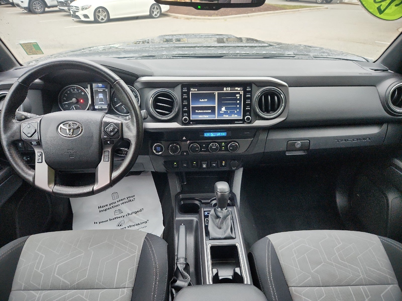 2022 Toyota Tacoma TRD Sport