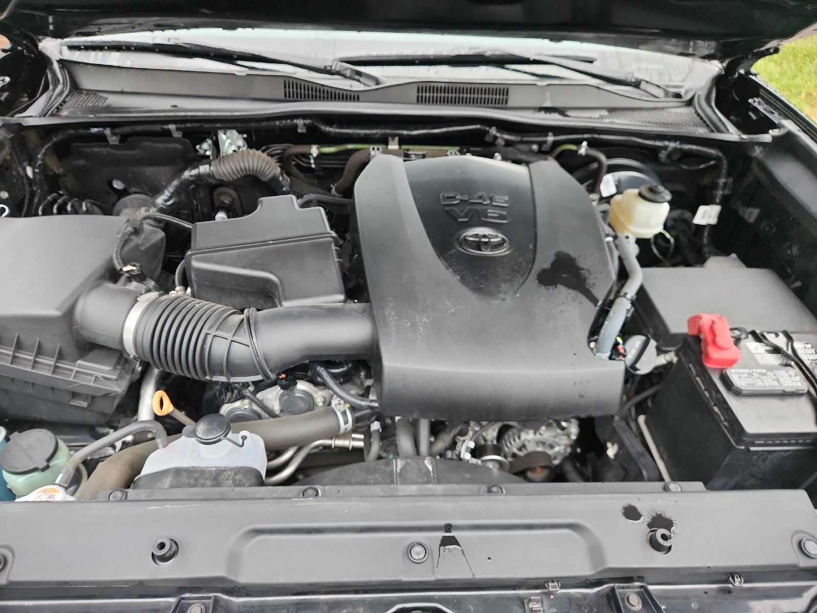 2022 Toyota Tacoma TRD Sport