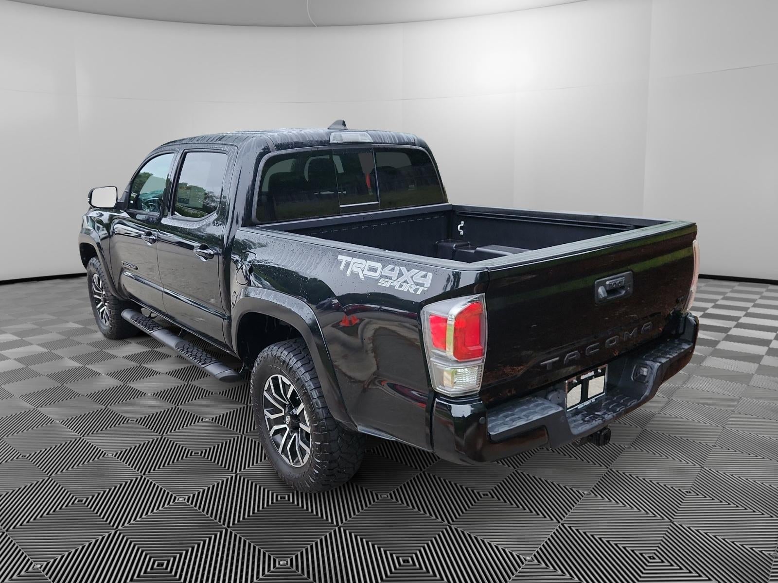 2022 Toyota Tacoma TRD Sport
