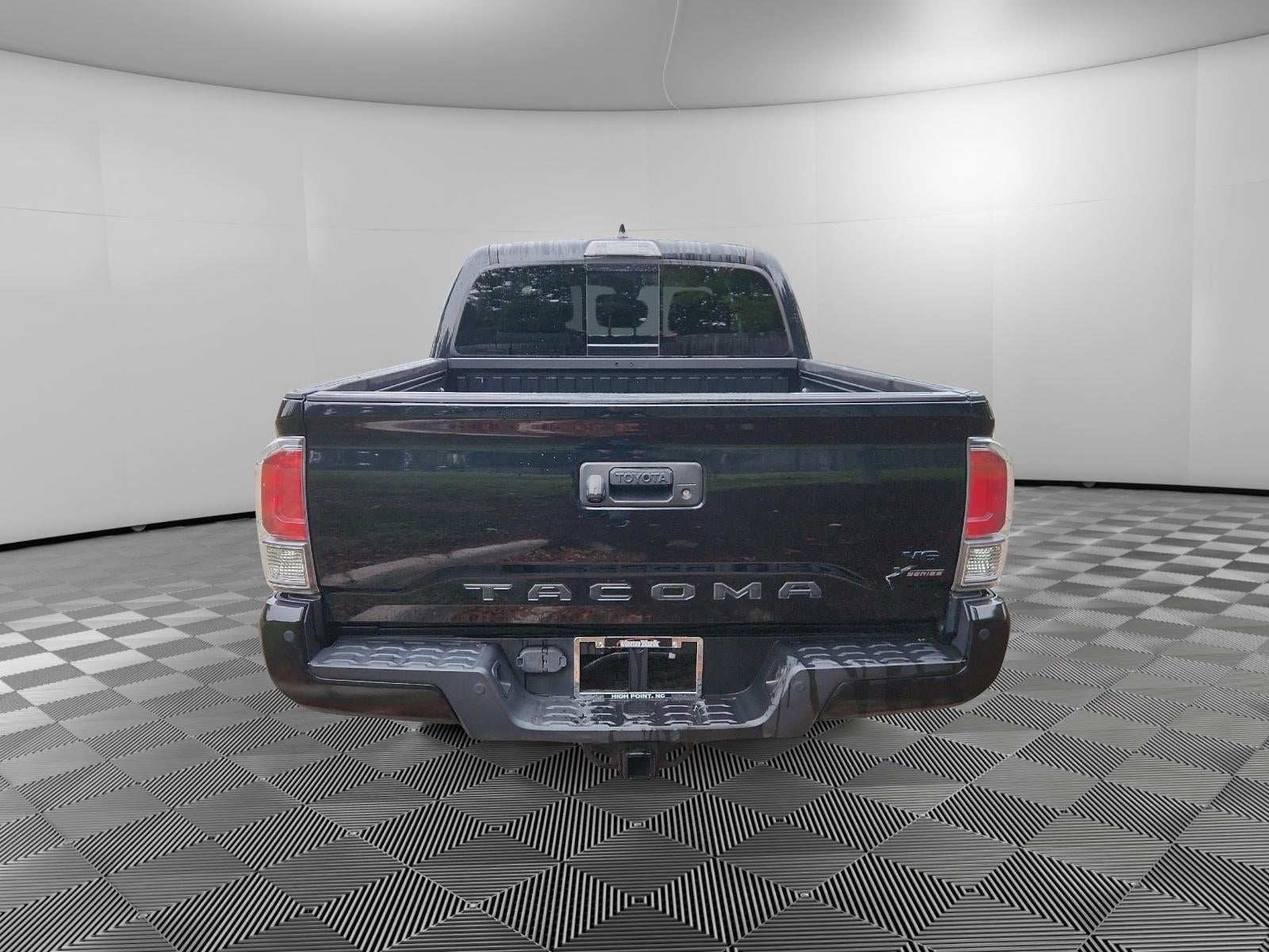 2022 Toyota Tacoma TRD Sport