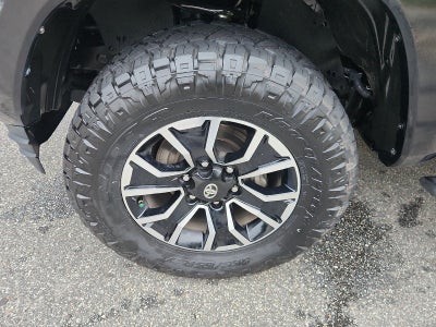 2022 Toyota Tacoma TRD Sport