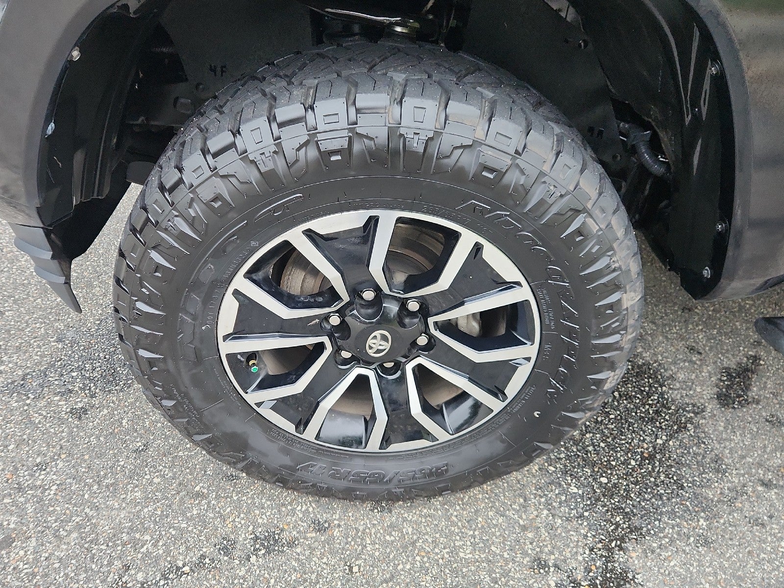 2022 Toyota Tacoma TRD Sport