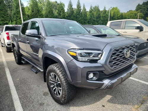 2022 Toyota Tacoma 4WD TRD Sport