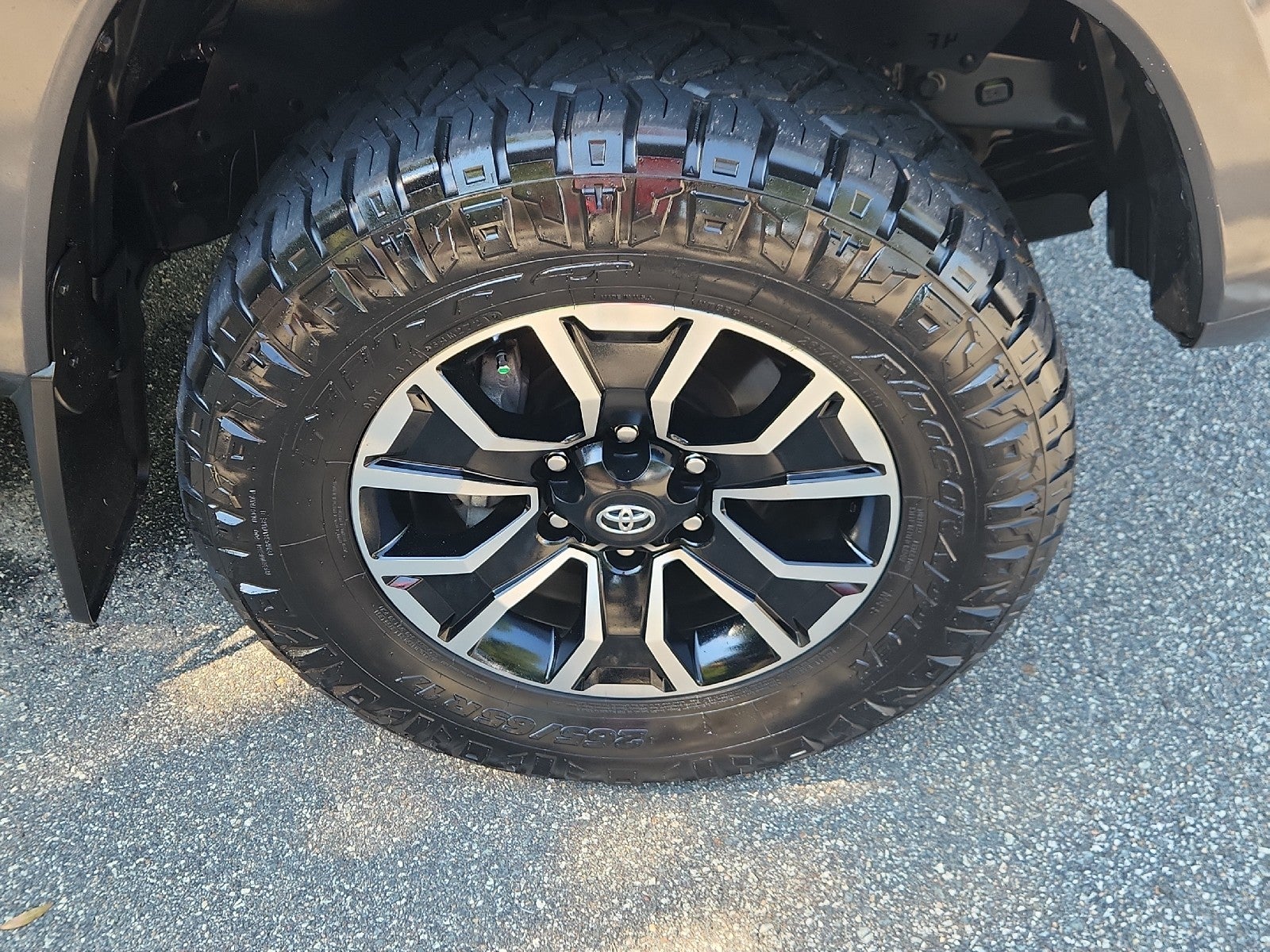 2022 Toyota Tacoma 4WD TRD Sport