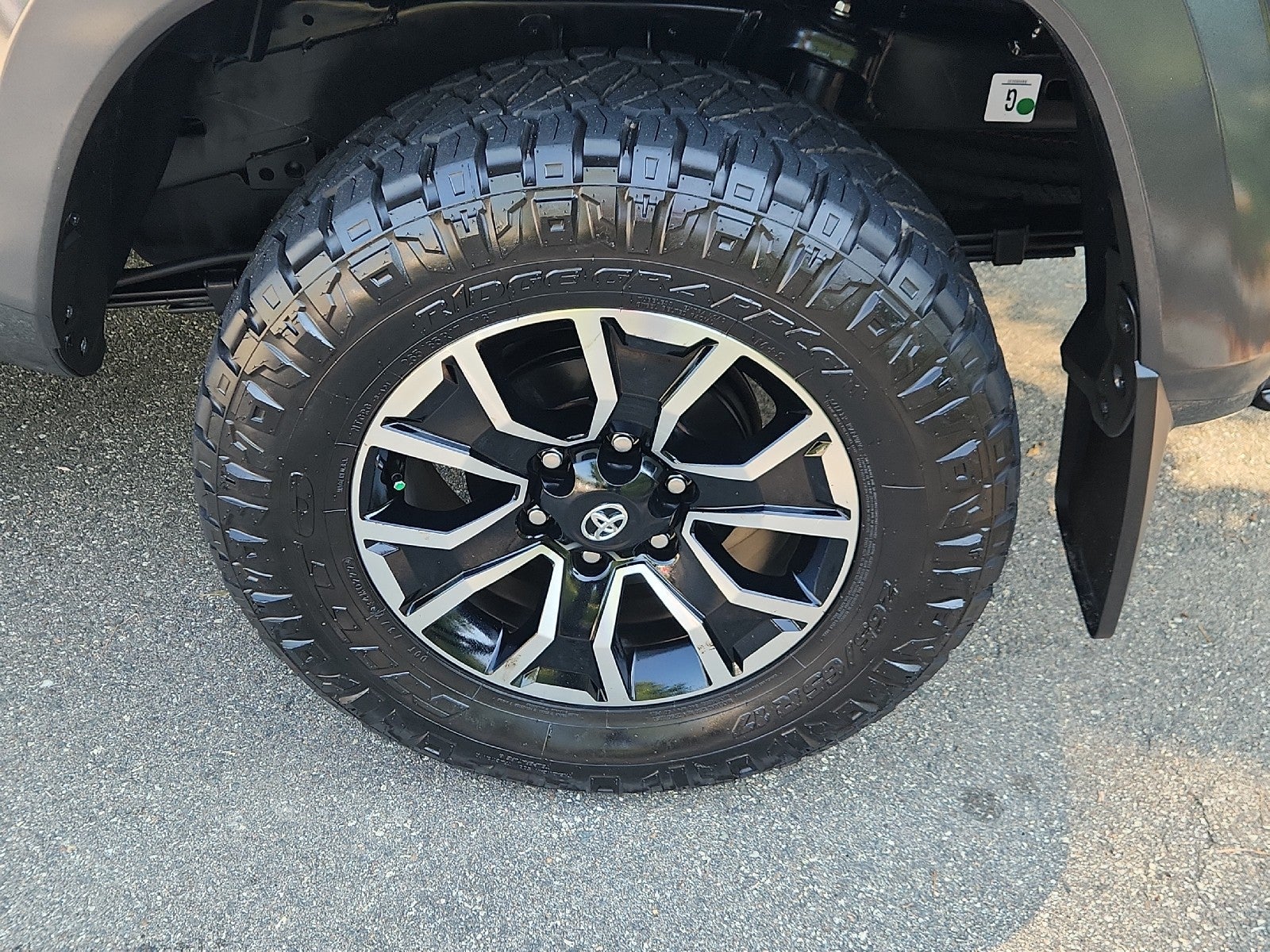 2022 Toyota Tacoma 4WD TRD Sport
