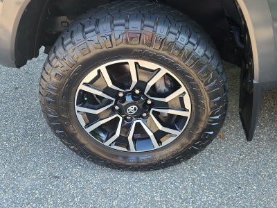 2022 Toyota Tacoma 4WD TRD Sport