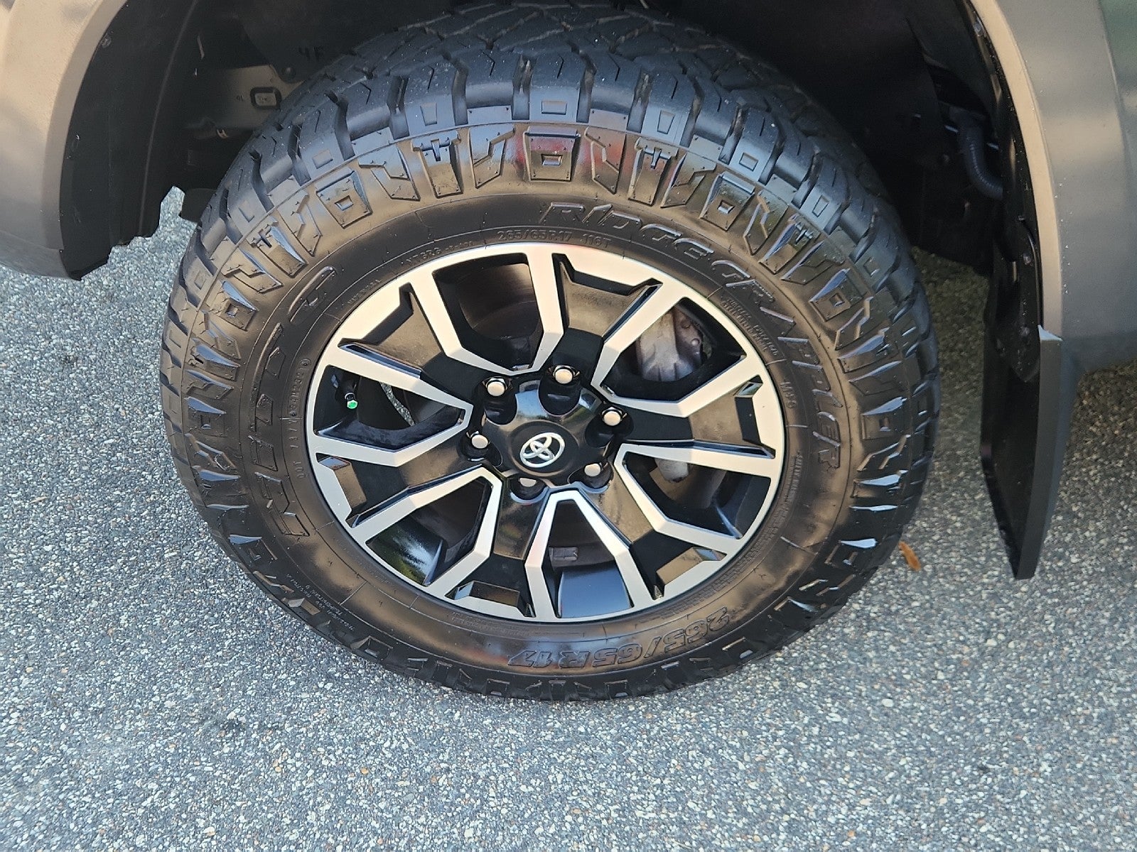 2022 Toyota Tacoma 4WD TRD Sport