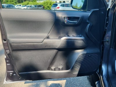 2022 Toyota Tacoma 4WD TRD Sport