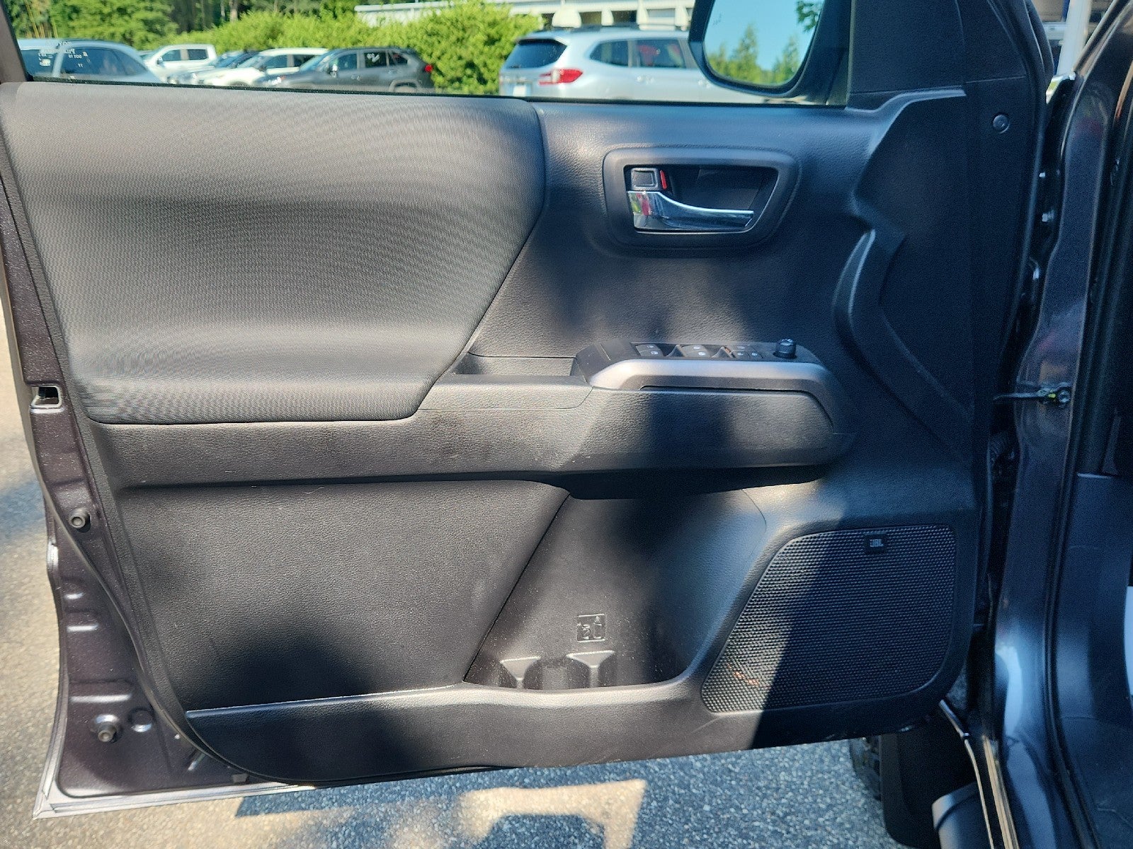 2022 Toyota Tacoma 4WD TRD Sport