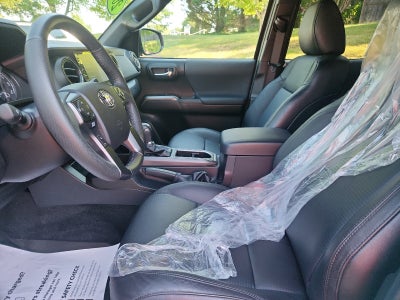 2022 Toyota Tacoma 4WD TRD Sport