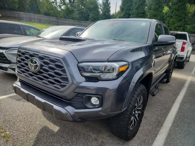 2022 Toyota Tacoma 4WD TRD Sport