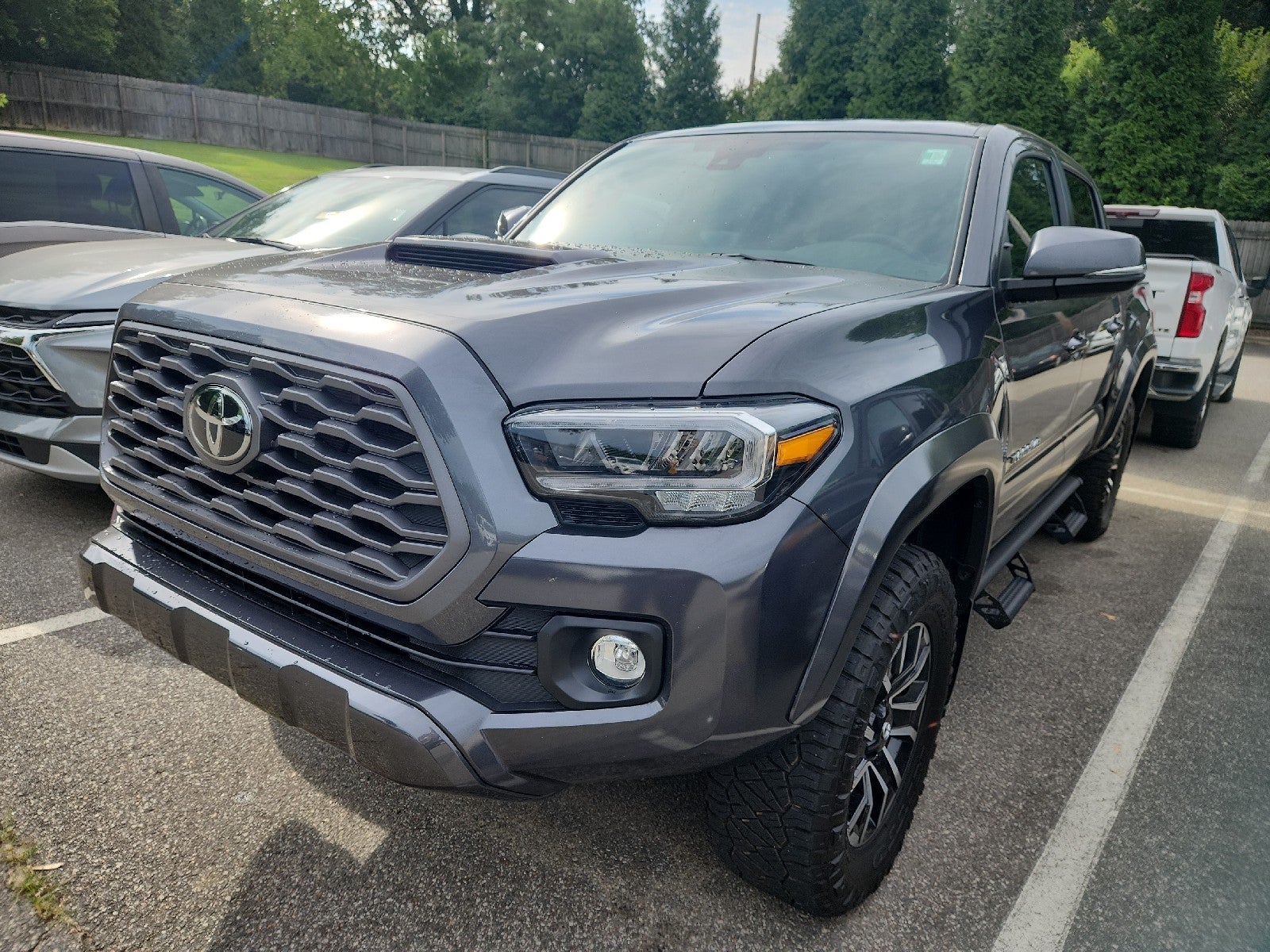 2022 Toyota Tacoma 4WD TRD Sport