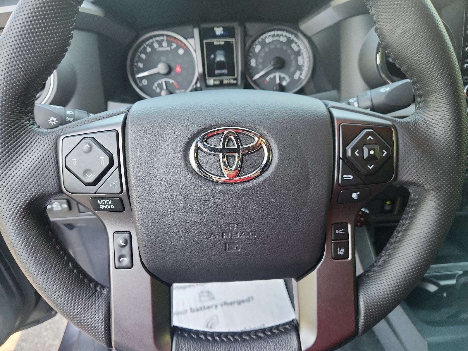 2022 Toyota Tacoma 4WD TRD Sport
