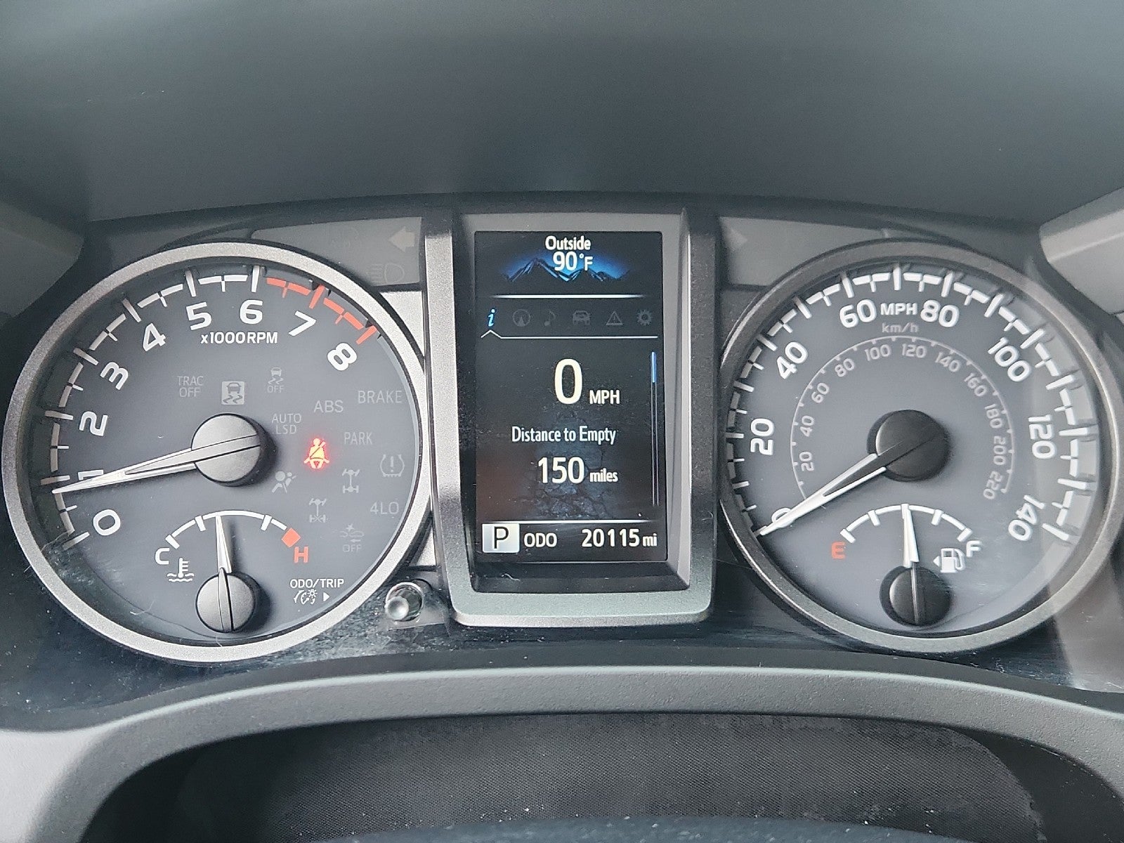 2022 Toyota Tacoma 4WD TRD Sport