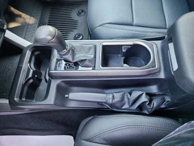 2022 Toyota Tacoma 4WD TRD Sport