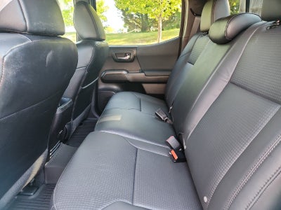 2022 Toyota Tacoma 4WD TRD Sport