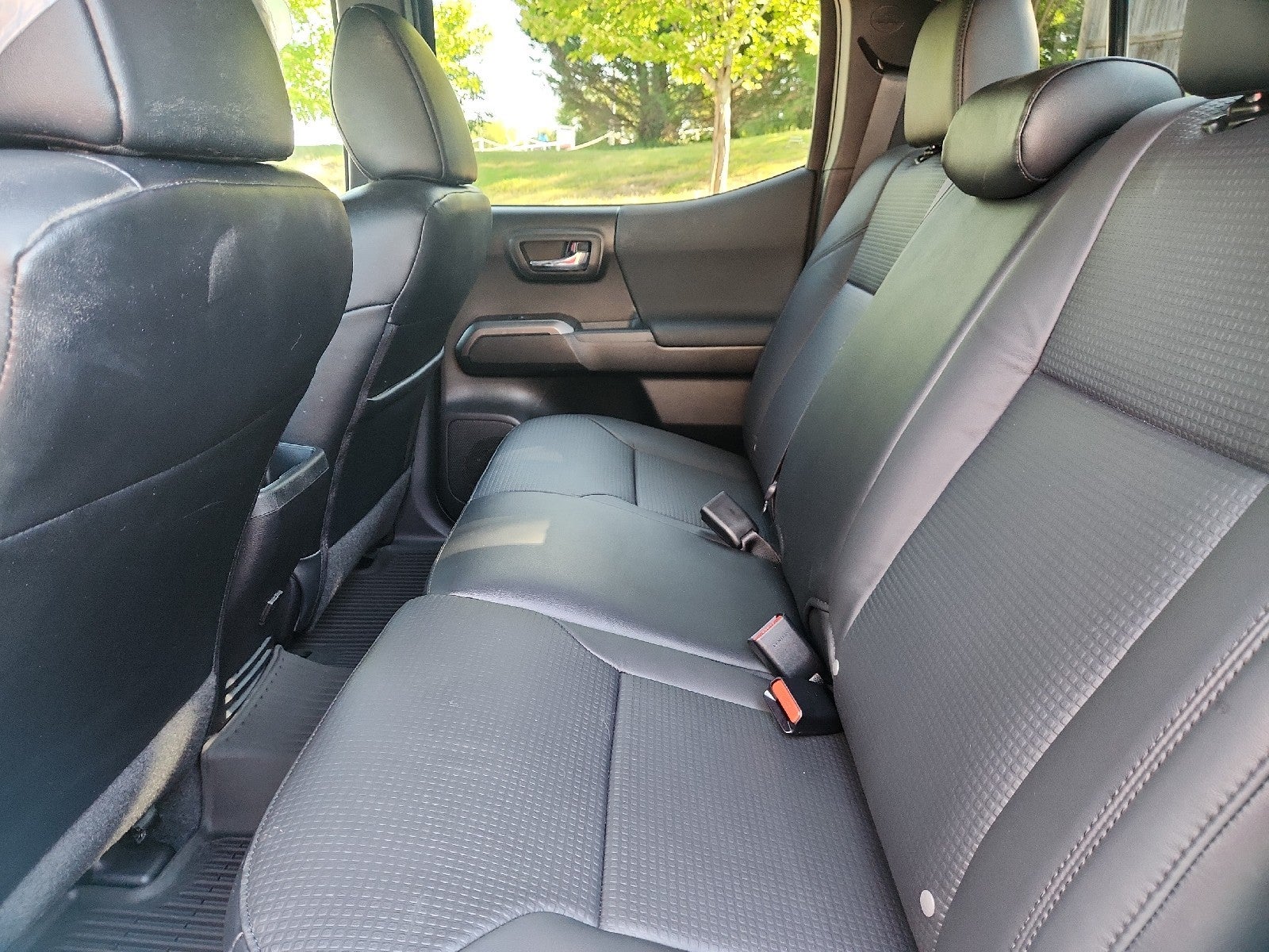 2022 Toyota Tacoma 4WD TRD Sport