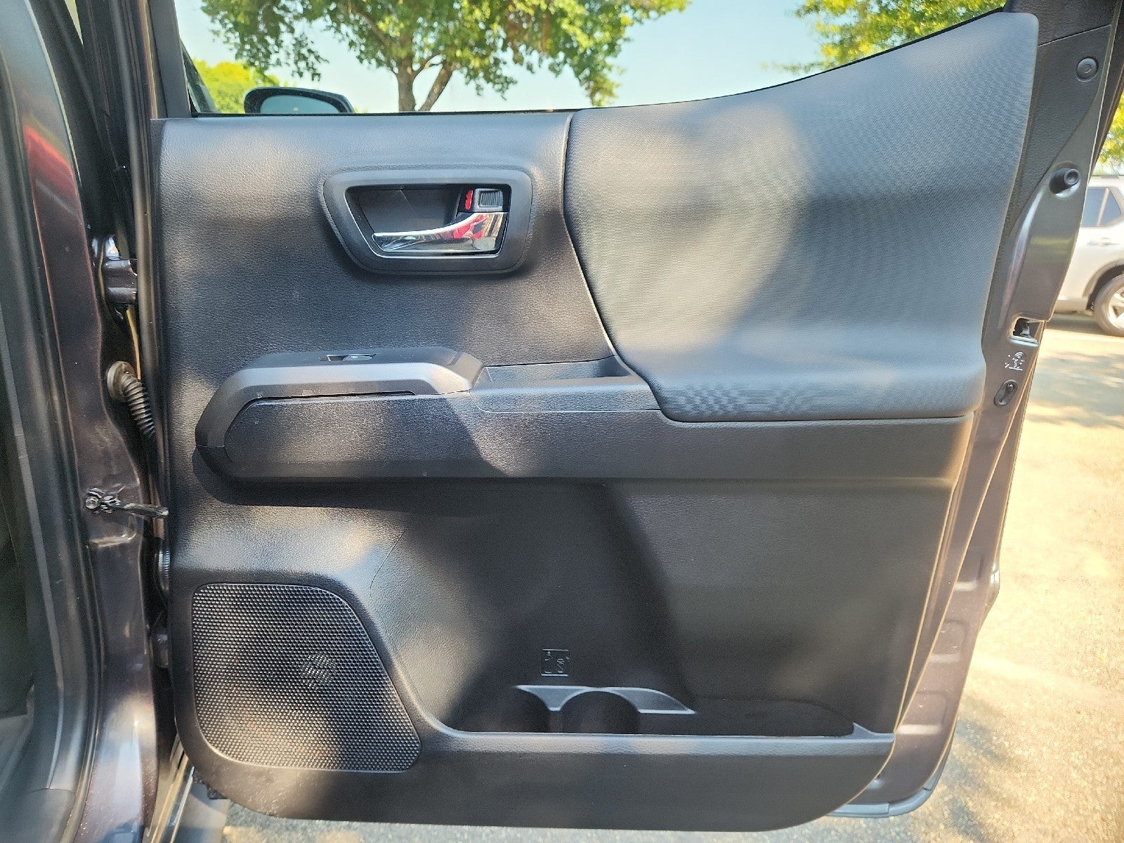 2022 Toyota Tacoma 4WD TRD Sport