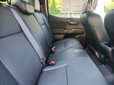 2022 Toyota Tacoma 4WD TRD Sport