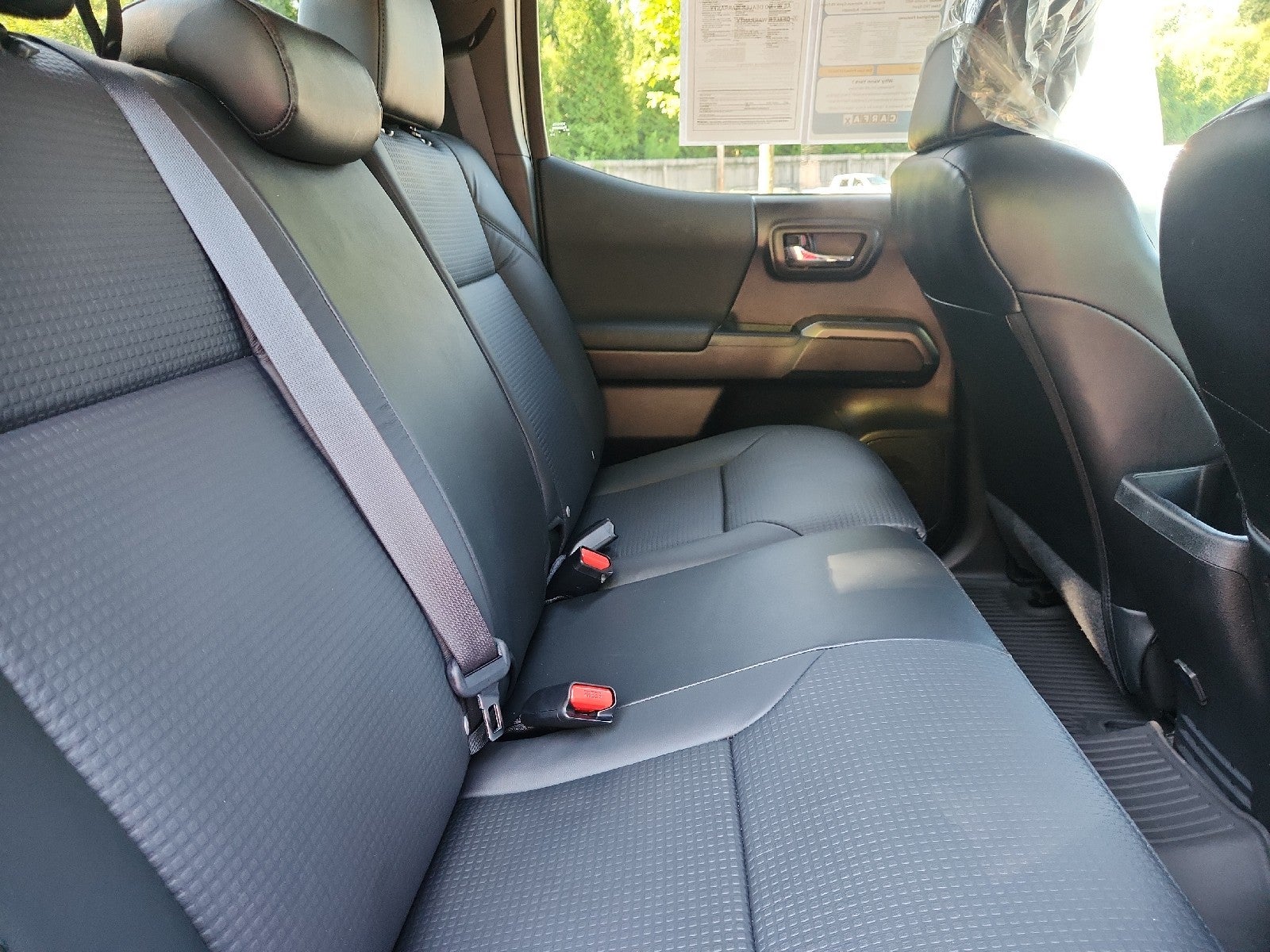 2022 Toyota Tacoma 4WD TRD Sport
