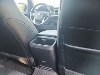 2022 Toyota Tacoma 4WD TRD Sport
