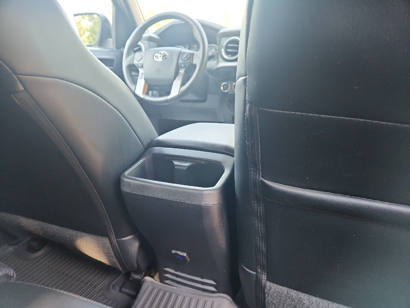 2022 Toyota Tacoma 4WD TRD Sport