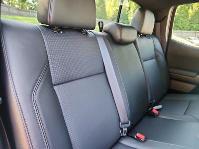 2022 Toyota Tacoma 4WD TRD Sport