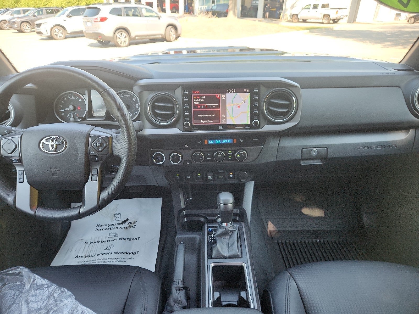 2022 Toyota Tacoma 4WD TRD Sport