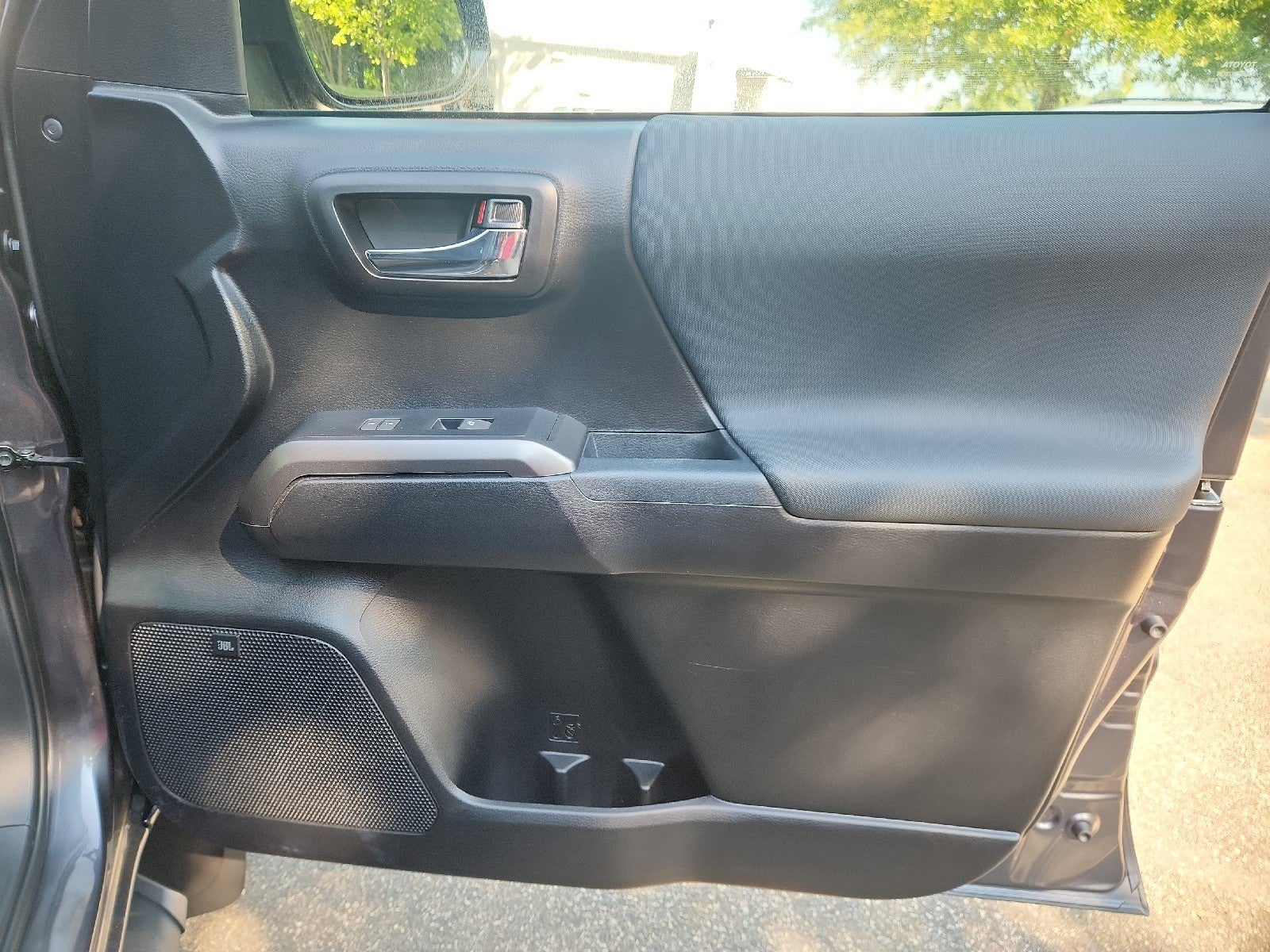 2022 Toyota Tacoma 4WD TRD Sport