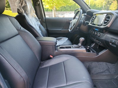 2022 Toyota Tacoma 4WD TRD Sport