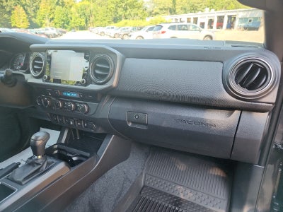 2022 Toyota Tacoma 4WD TRD Sport
