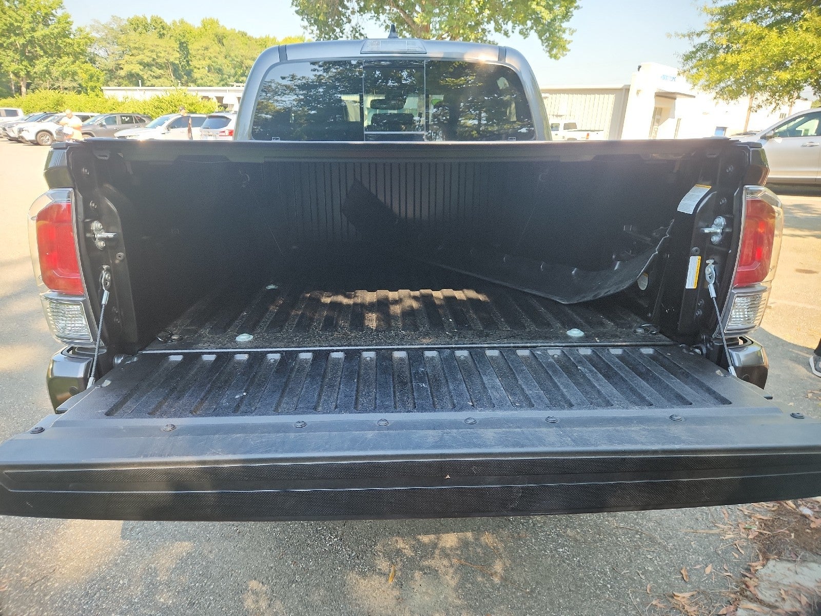 2022 Toyota Tacoma 4WD TRD Sport