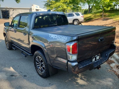 2022 Toyota Tacoma 4WD TRD Sport