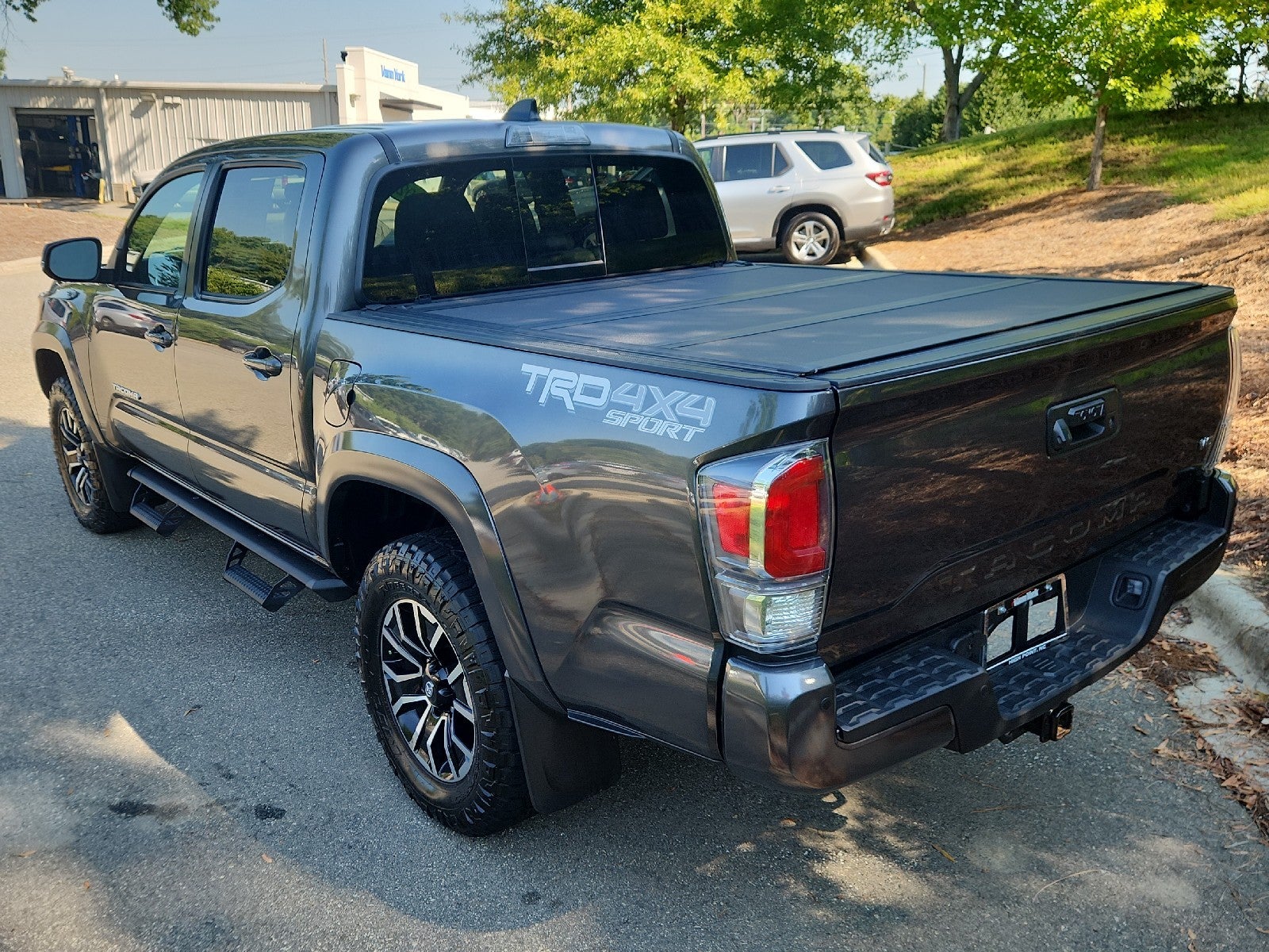 2022 Toyota Tacoma 4WD TRD Sport