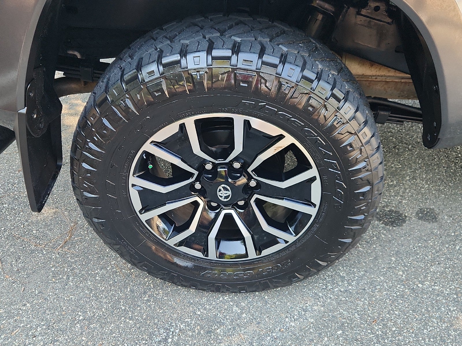 2022 Toyota Tacoma 4WD TRD Sport