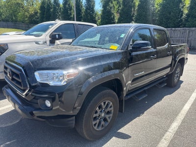 2023 Toyota Tacoma 4WD SR5