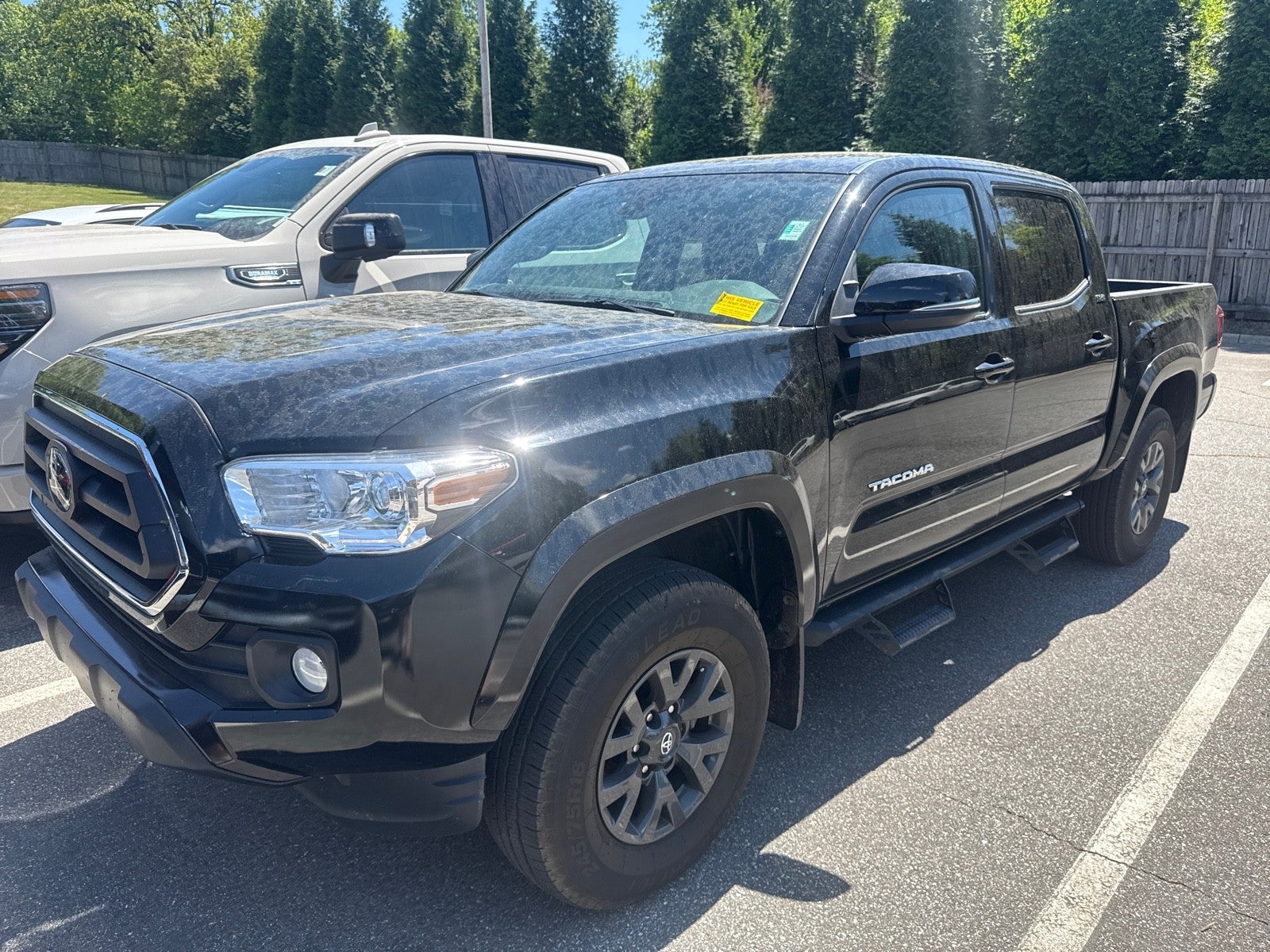 2023 Toyota Tacoma 4WD SR5