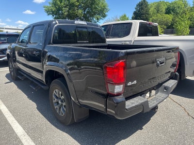 2023 Toyota Tacoma 4WD SR5