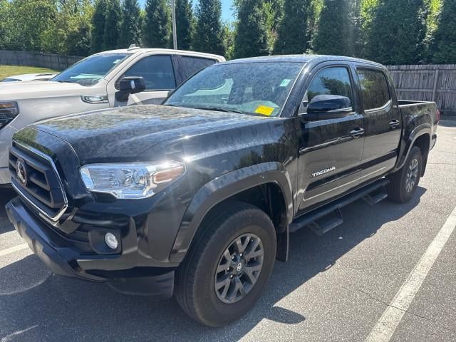 2023 Toyota Tacoma 4WD SR5