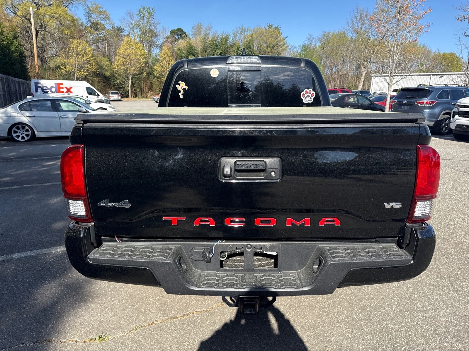 2023 Toyota Tacoma 4WD SR5