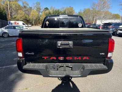 2023 Toyota Tacoma 4WD SR5