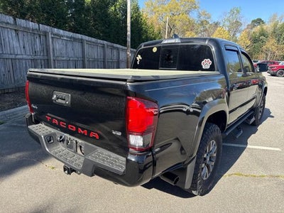 2023 Toyota Tacoma 4WD SR5