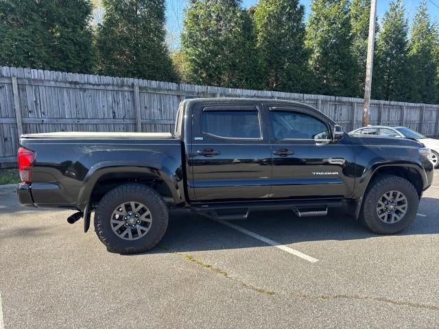 2023 Toyota Tacoma 4WD SR5