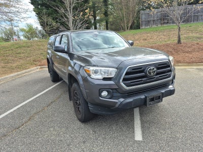 2019 Toyota Tacoma 4WD SR5