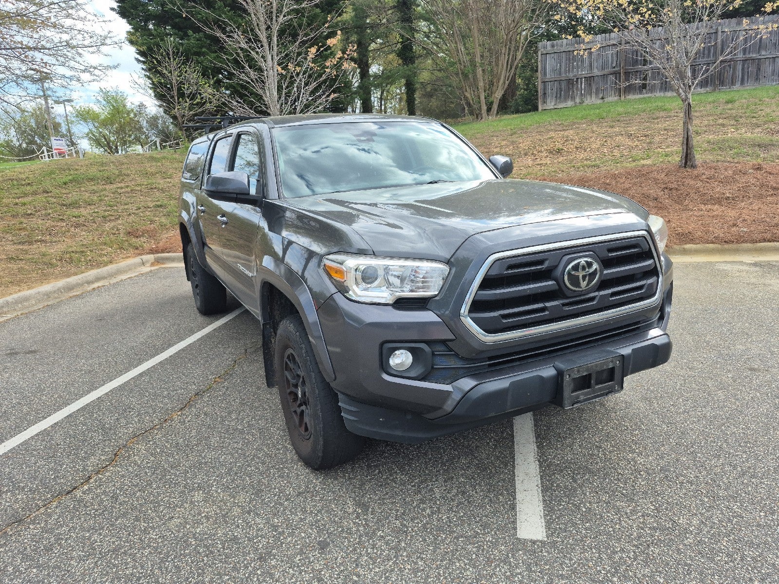 2019 Toyota Tacoma 4WD SR5