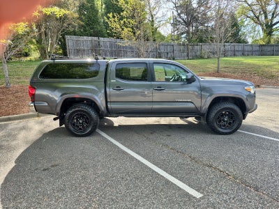 2019 Toyota Tacoma 4WD SR5